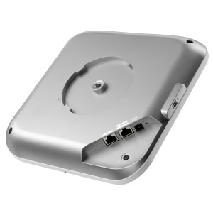 Peplink APO-ENTR Wi-Fi 7 Access Point, Built in Omni antenna, Dual 10G Ethernet